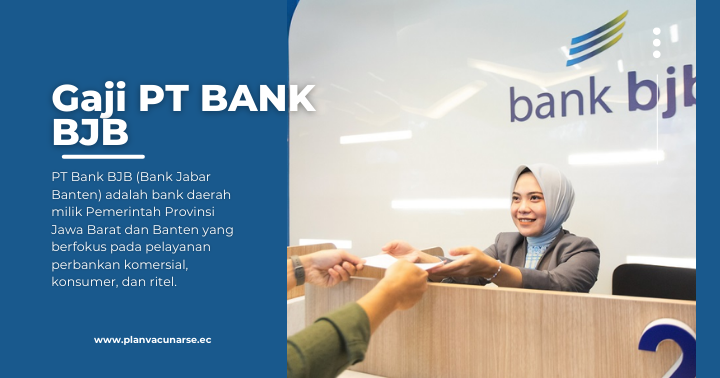 gaji pt bank bjb