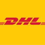 Logo PT DHL Supply Chain Indonesia