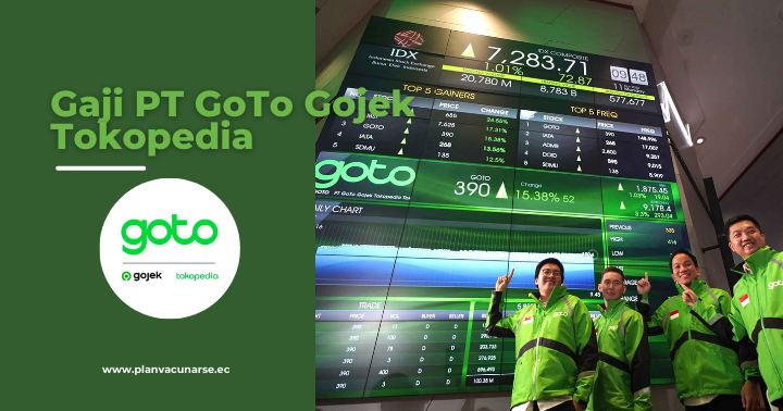 gaji ot goto gojek tokopedia