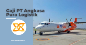 gaji pt angkasa pura logistik