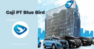 gaji pt blue bird