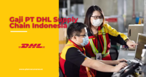 gaji pt dhl