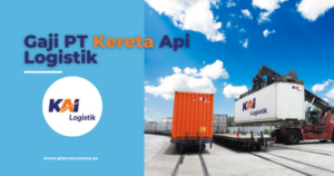 gaji pt kereta api logistik