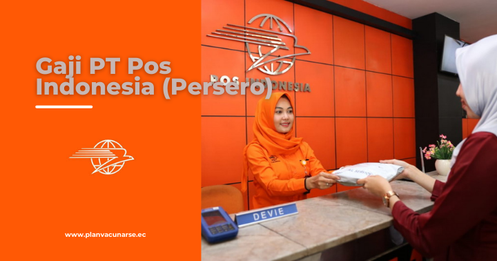 gaji pt pos indonesia