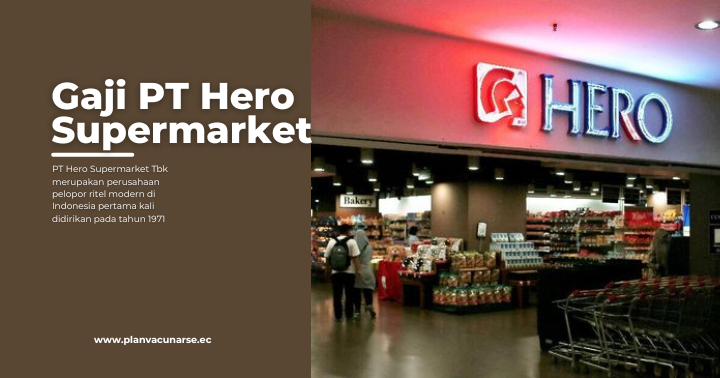 pt hero supermarket