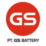 Logo PT GS Battery