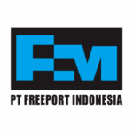 Logo PT Freeport Indonesia