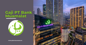 gaji pt bank muamalat