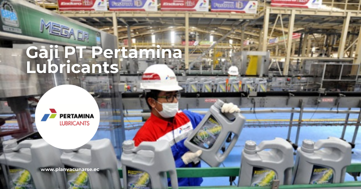 gaji pt pertamina