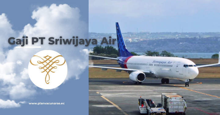 gaji pt sriwijaya air