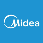 Logo PT Midea Planet Indonesia