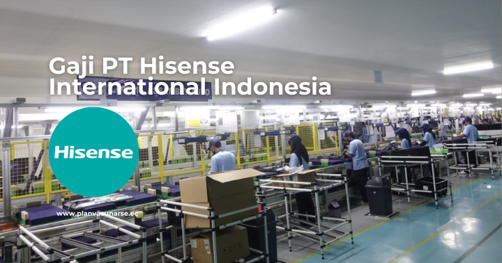 gaji pt hisense international indonesia