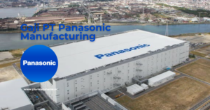 gaji pt panasonic manufacturing