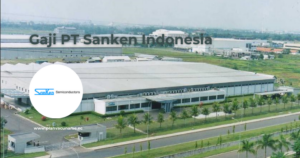 gaji pt sanken indonesia